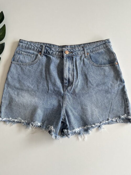 Short de jean BAS
