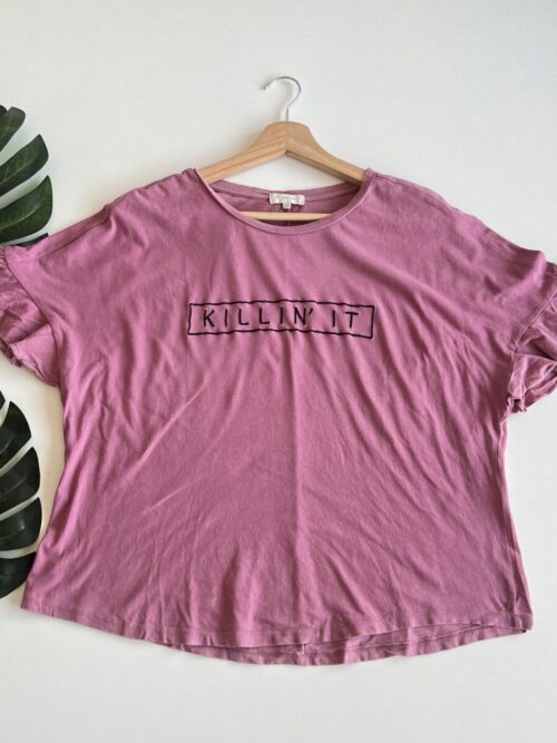 Remera Daniel Cassin KILLIN IT