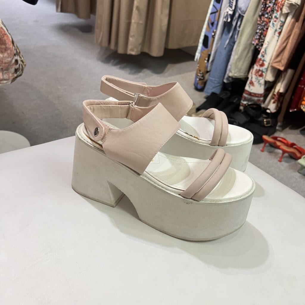 Sandalias Miss Carol rosa