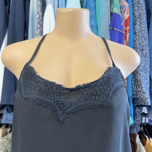 Musculosa Indian negra - Image 2