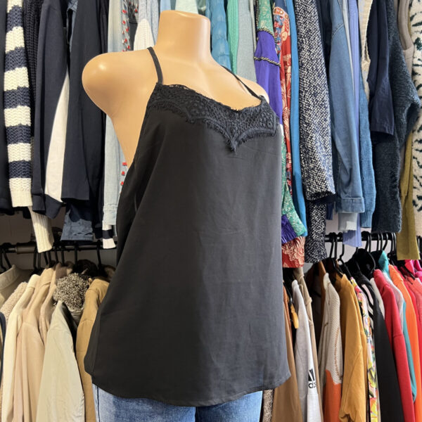 Musculosa Indian negra - Image 3