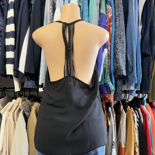 Musculosa Indian negra - Image 4
