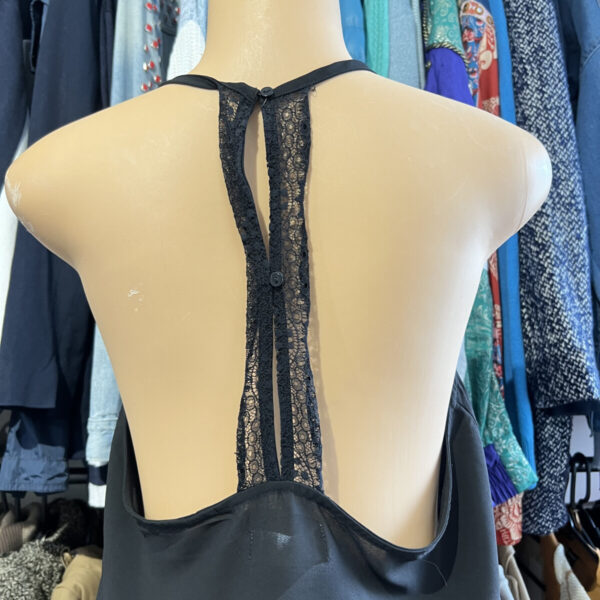 Musculosa Indian negra - Image 5