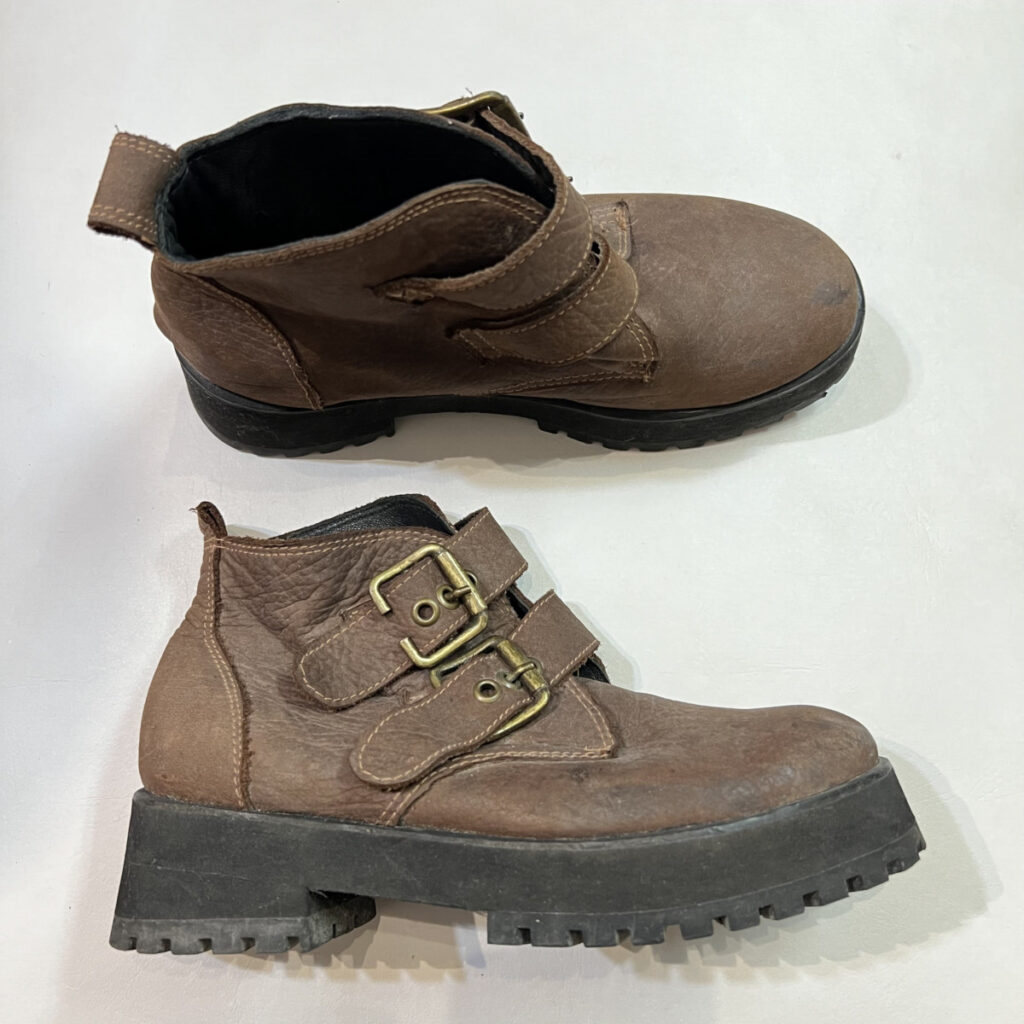 Botas Capri marrones