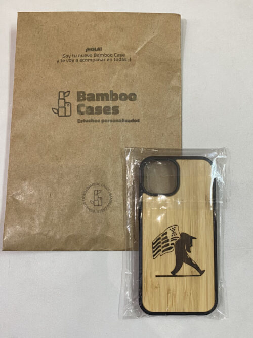 Case Iphone bamboo, nuevo - Bamboo