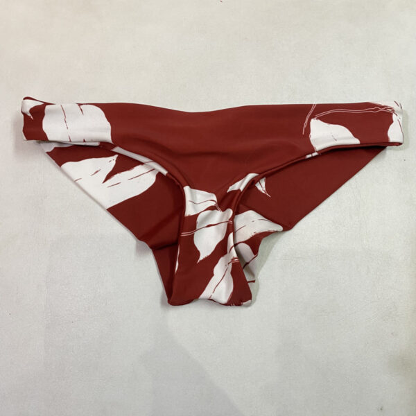 Partes de abajo | Roja con blanco / Bordo / Roja - Image 4