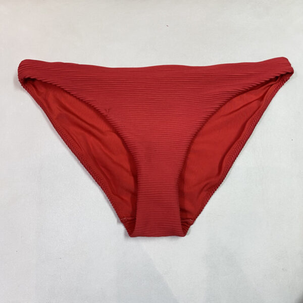 Partes de abajo | Roja con blanco / Bordo / Roja - Image 6