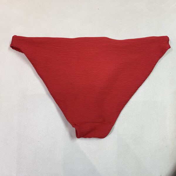 Partes de abajo | Roja con blanco / Bordo / Roja - Image 7