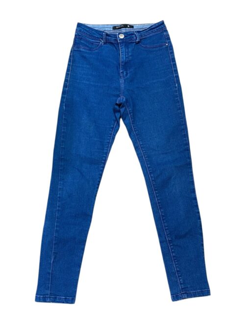 Jean Bluesteel skinny azul