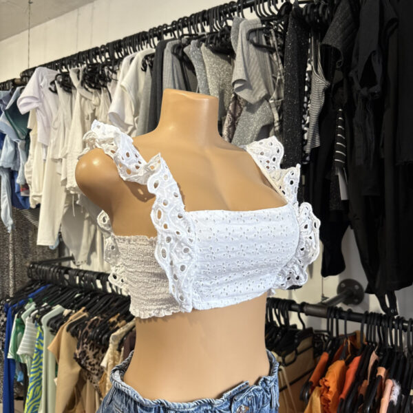 Top Indian broderie - Image 3