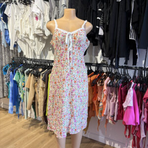 Vestido Shein floreado