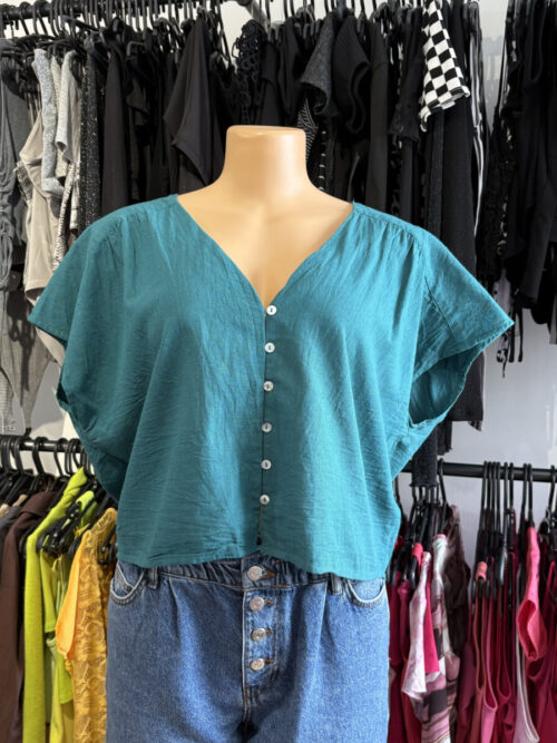 Camisa BAS lino