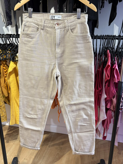 Jean JDY beige