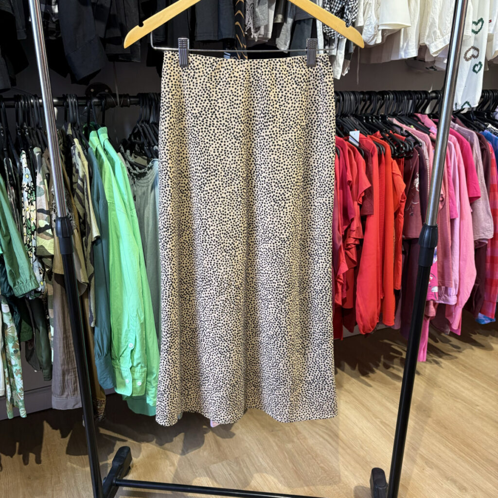 Pollera Japna animal print