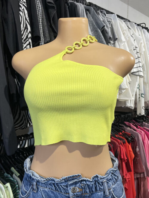 Top Indian verde lima