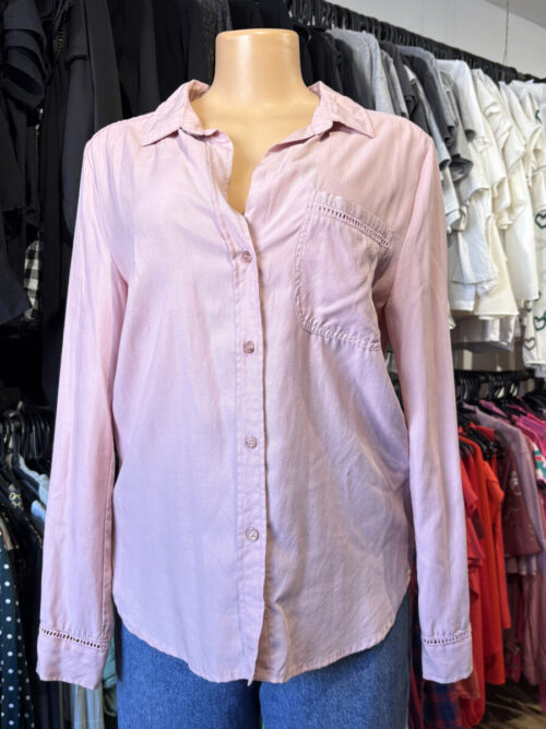 Camisa Indian rosa