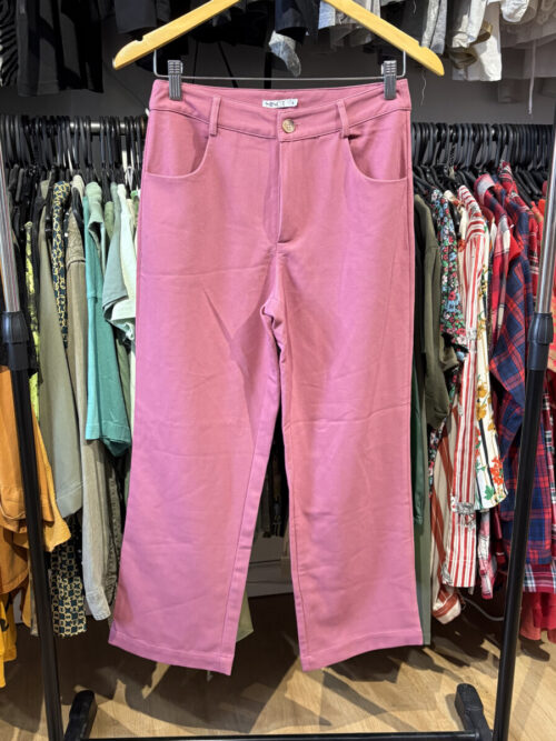 Pantalon MINOT rosado