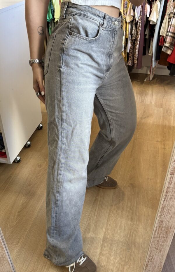 Jean Zara gris