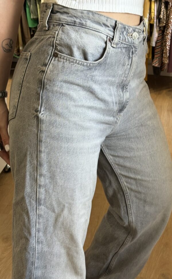 Jean Zara gris - Image 3