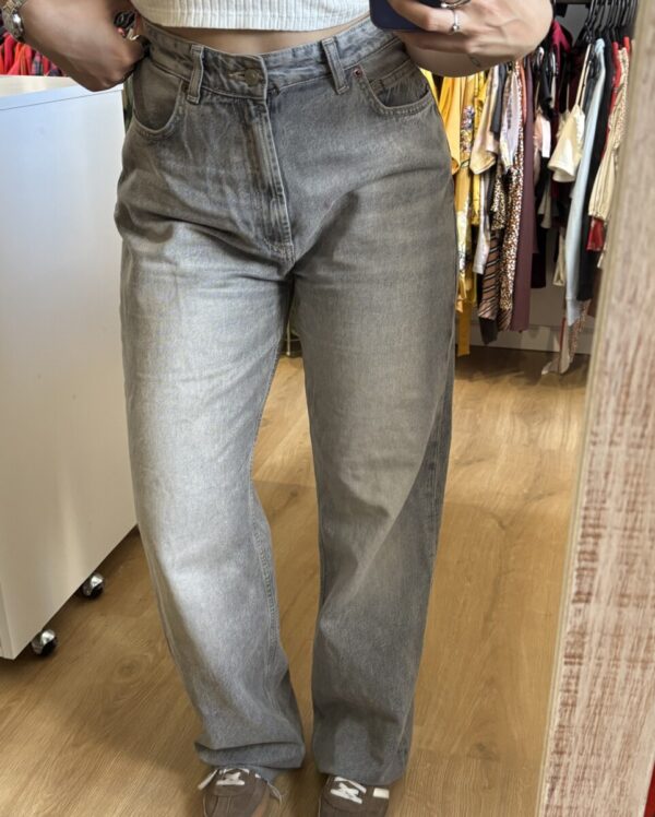 Jean Zara gris - Image 5