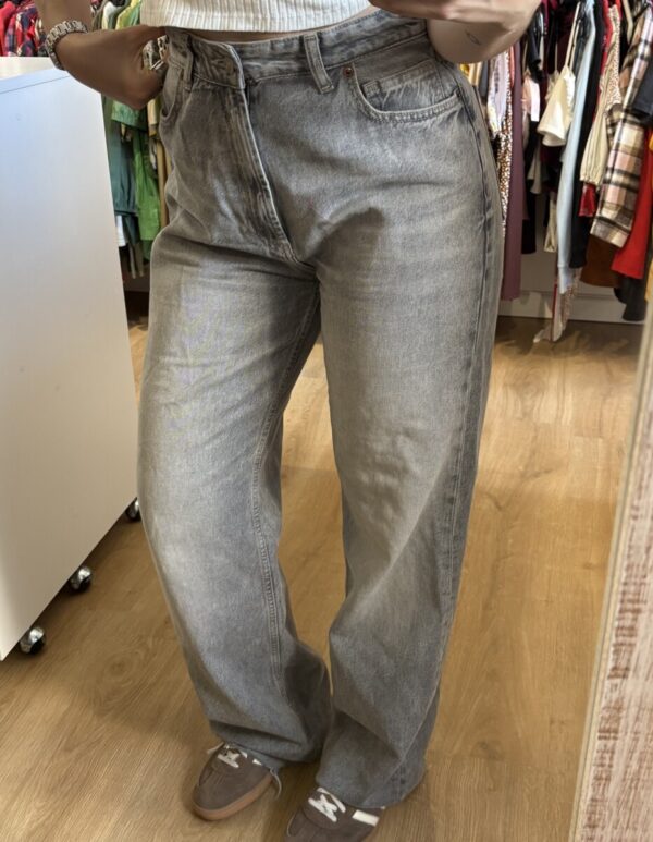 Jean Zara gris - Image 6