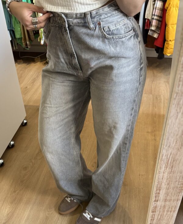 Jean Zara gris - Image 7
