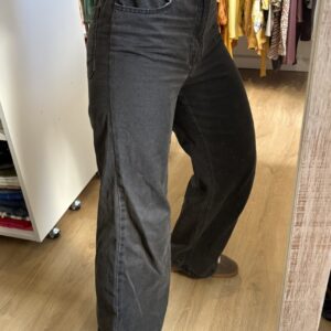 Jean Indian negro, ancho - 42