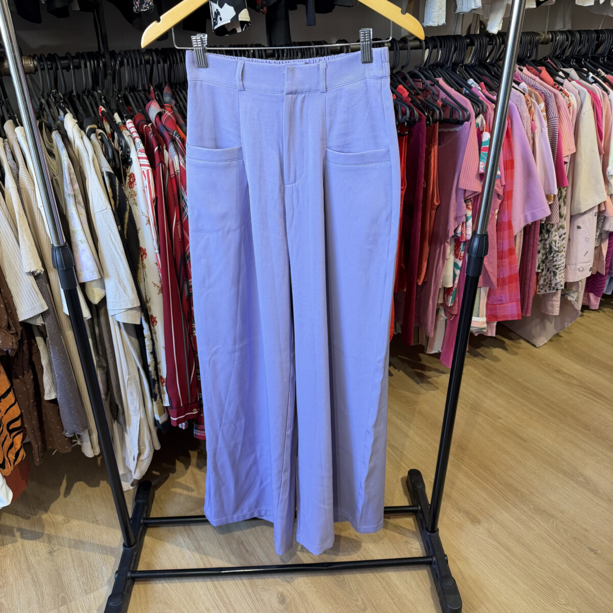 Pantalón sastrero Shein