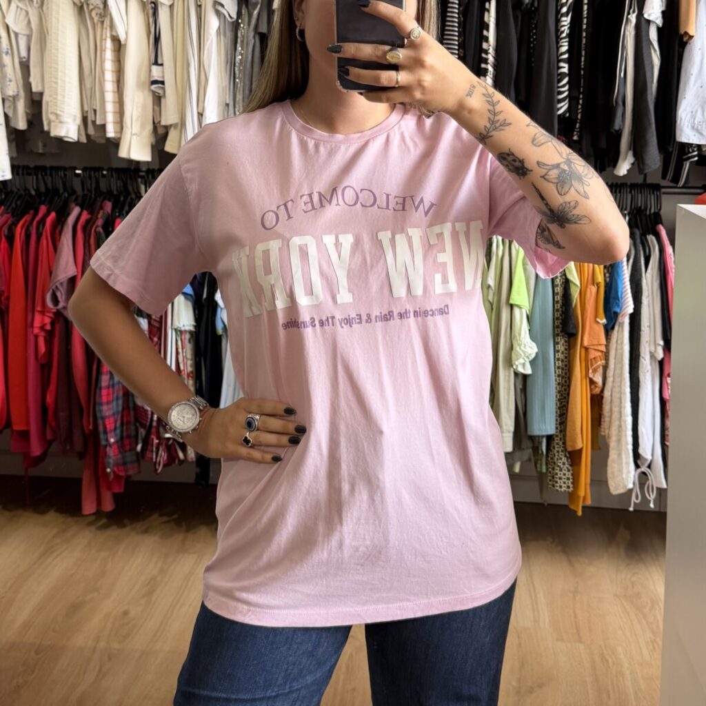 Remera XSIDE