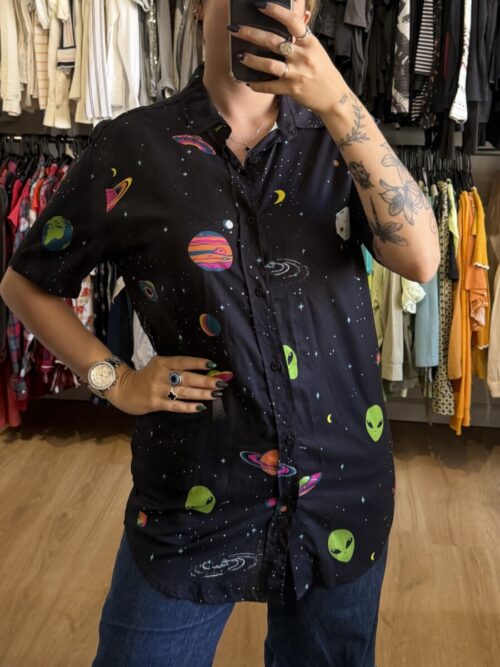 Camisa Bluesteel nueva con etiqueta